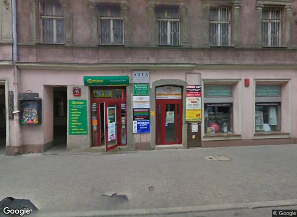 Ceny mieszkań Łódź Piotrkowska 45