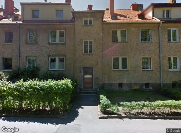 Ceny mieszkań Wrocław UL. PARTYZANTÓW 103