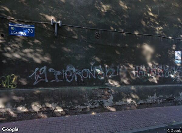 Ceny mieszkań Katowice Ligocka 78