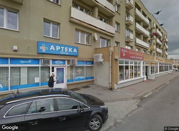 Ceny transakcyjne mieszkań Rzeszów Krakowska 14