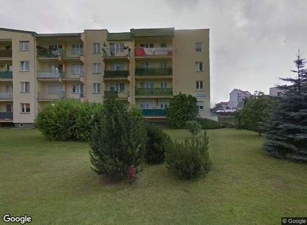 Ceny transakcyjne mieszkań Gorzów Wielkopolski GABRIELA NARUTOWICZA 8A