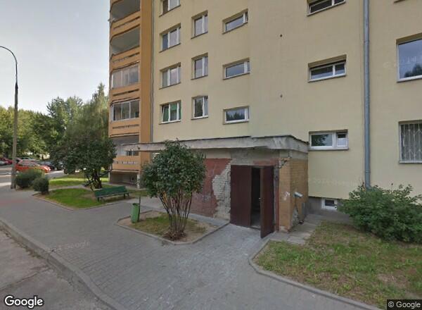 Ceny mieszkań Kraków Powstańców 44