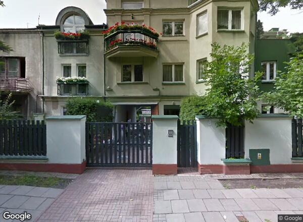 Ceny mieszkań Łódź Adolfa Dygasińskiego 17