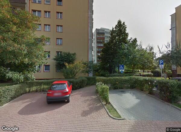 Ceny mieszkań Białystok Upalna 54