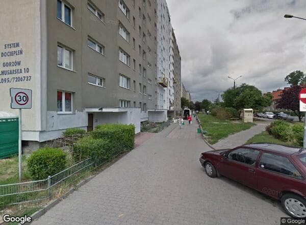 Ceny transakcyjne mieszkań Gorzów Wielkopolski KAROLA MARCINKOWSKIEGO 7A