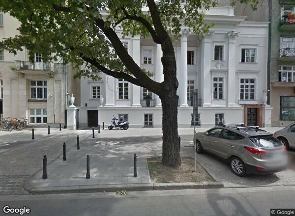 Ceny mieszkań Warszawa al. J. Ch. Szucha 6