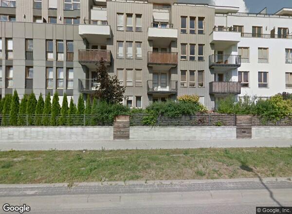 Ceny mieszkań Warszawa ul. św. Urszuli Ledóchowskiej 5B