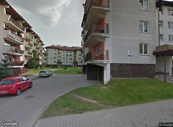 Ceny mieszkań Olsztyn gen. Józefa Hallera 17