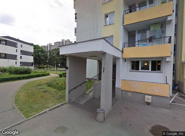 Ceny mieszkań Warszawa ul. Goławicka 11