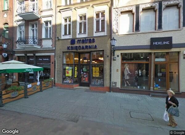 Ceny transakcyjne mieszkań Toruń Szeroka 32