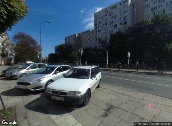 Ceny mieszkań Warszawa ul. Okopowa 25