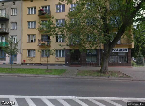 Ceny mieszkań Warszawa al. Zjednoczenia 44