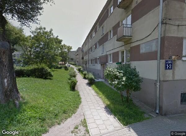 Ceny transakcyjne mieszkań Zielona Góra Staffa 3