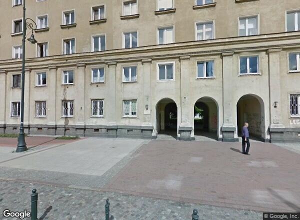 Ceny transakcyjne mieszkań Warszawa ul. Elektoralna 26