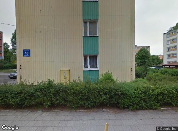 Ceny mieszkań Gdynia Gniewska 18