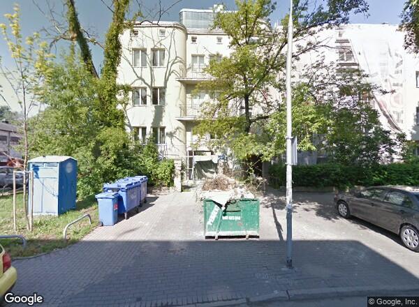 Ceny mieszkań Warszawa ul. L. Nabielaka 9