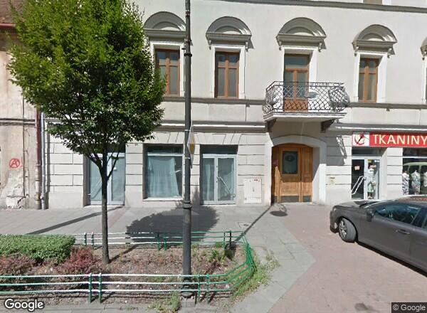 Ceny mieszkań Kraków Bolesława Limanowskiego 7