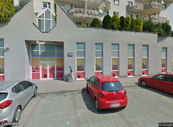 Ceny mieszkań Warszawa ul. A. Kordeckiego 56/58