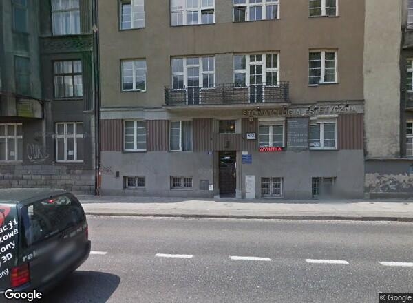 Ceny transakcyjne mieszkań Kraków Aleja Zygmunta Krasińskiego 30