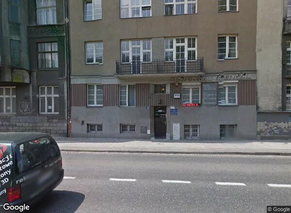 Ceny mieszkań Kraków Aleja Zygmunta Krasińskiego 30