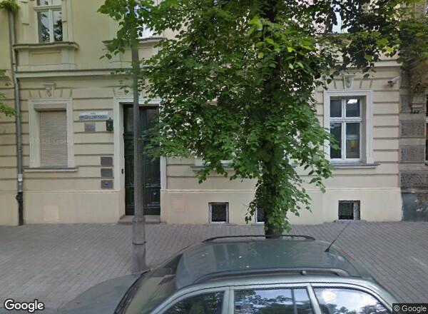 Ceny mieszkań Kraków Ambrożego Grabowskiego 13