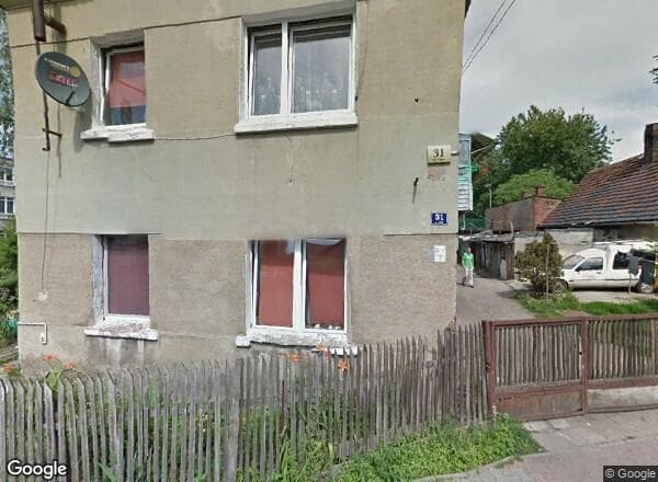 Ceny transakcyjne mieszkań Zielona Góra Lisia 31