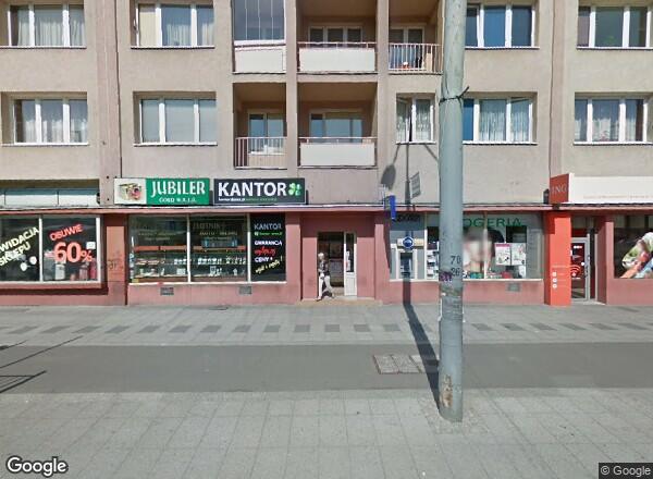 Ceny mieszkań Szczecin al. Wyzwolenia 19