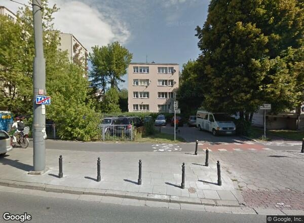 Ceny transakcyjne mieszkań Warszawa ul. S. Banacha 22