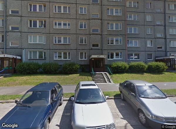 Ceny mieszkań Poznań Stare Żegrze 47