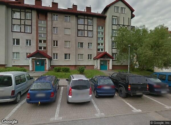 Ceny transakcyjne mieszkań Gdańsk Antoniego Suchanka 5