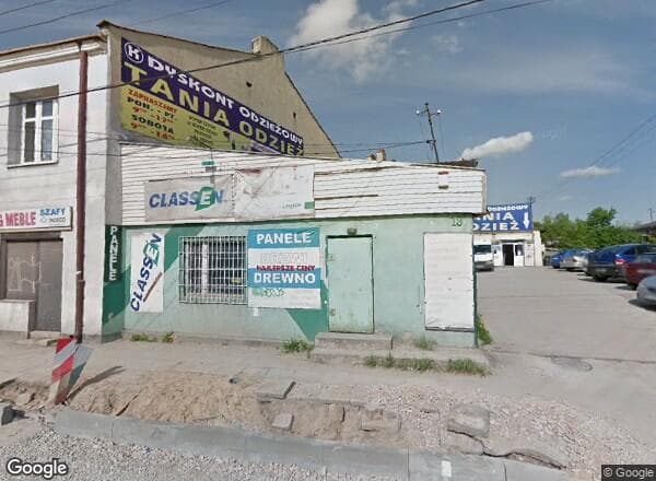 Ceny transakcyjne mieszkań Kielce Zagnańska 13