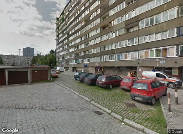 Ceny mieszkań Wrocław UL. GAJOWICKA 82