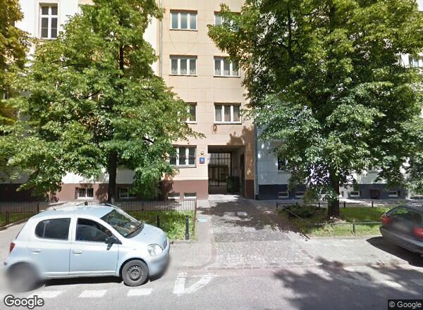 Ceny mieszkań Warszawa ul. Klonowa 14