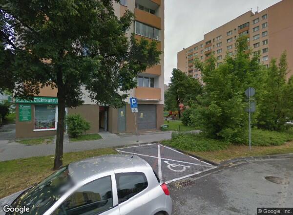 Ceny mieszkań Warszawa ul. mjr. H. Sucharskiego 4