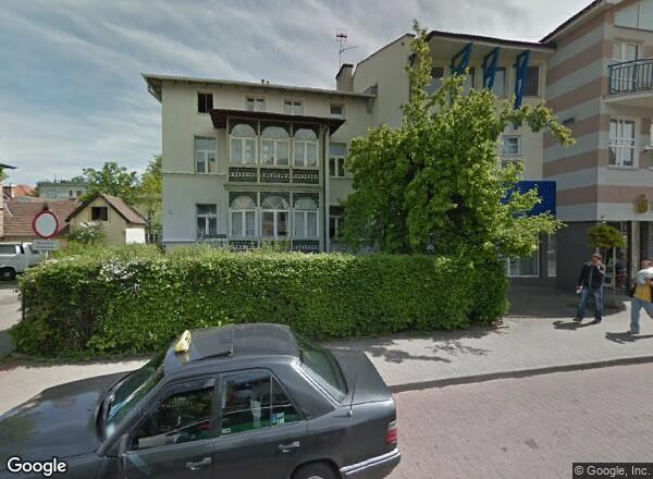 Ceny mieszkań Sopot Grunwaldzka 43