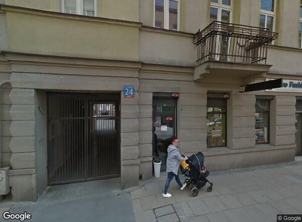 Ceny transakcyjne mieszkań Łódź dr Adama Próchnika 24