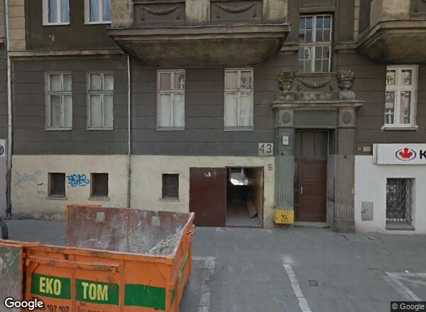 Ceny mieszkań Poznań Jeżycka 43