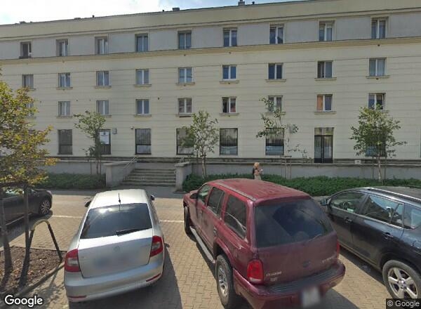Ceny transakcyjne mieszkań Warszawa ul. Muranowska 1