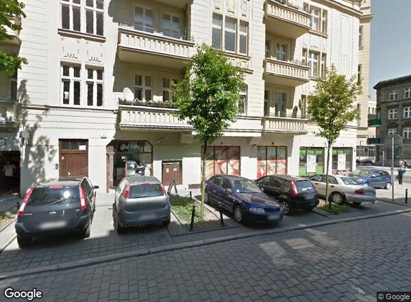 Ceny mieszkań Poznań Śniadeckich 1