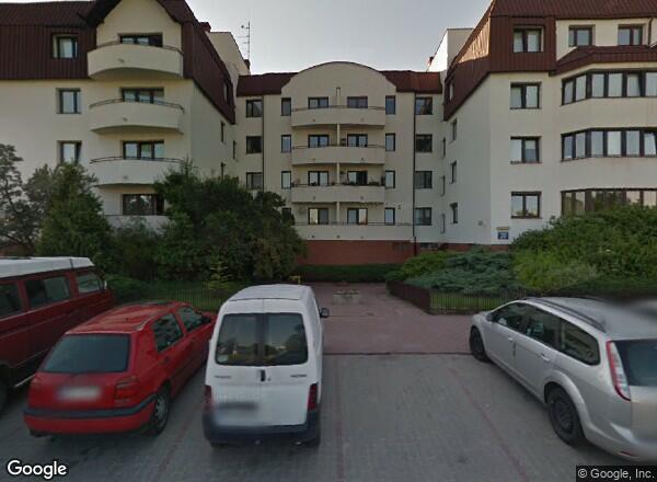 Ceny mieszkań Warszawa ul. W. K. Roentgena 20