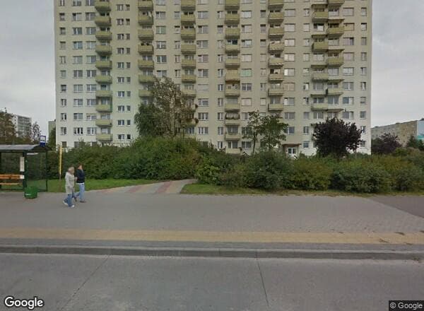 Ceny transakcyjne mieszkań Toruń Ligi Polskiej 5A