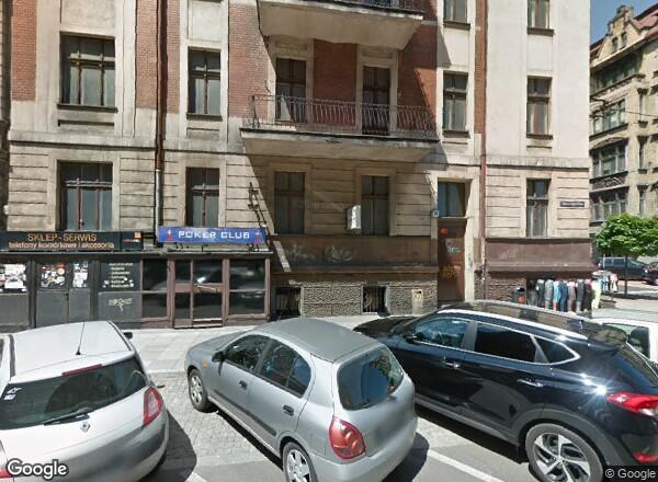 Ceny mieszkań Katowice Juliusza Słowackiego 19