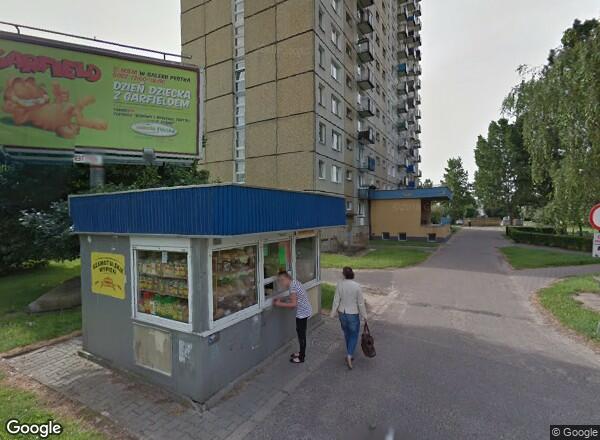Ceny mieszkań Poznań Bolesława Chrobrego 25
