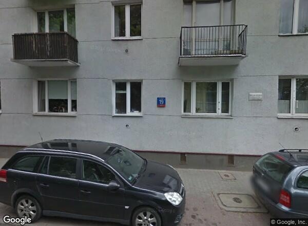 Ceny transakcyjne mieszkań Warszawa ul. Waliców 19