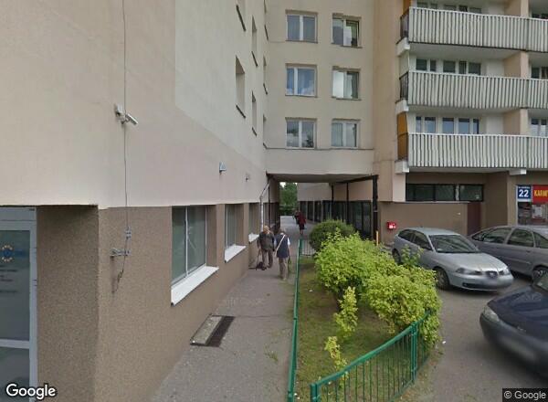 Ceny mieszkań Warszawa ul. Igańska 24