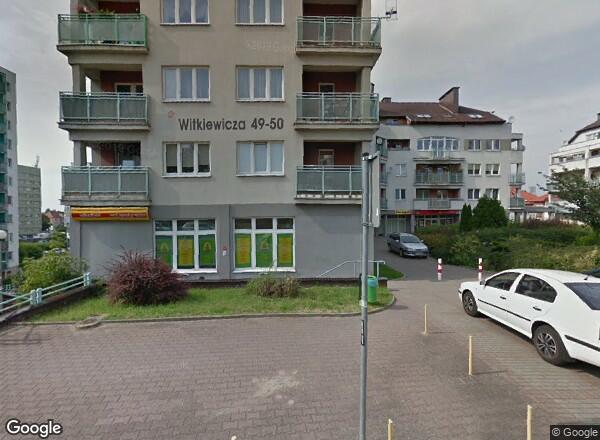 Ceny mieszkań Szczecin Stanisława Ignacego Witkiewicza 49