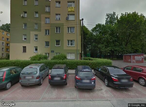 Ceny mieszkań Warszawa ul. Kolorowa 26