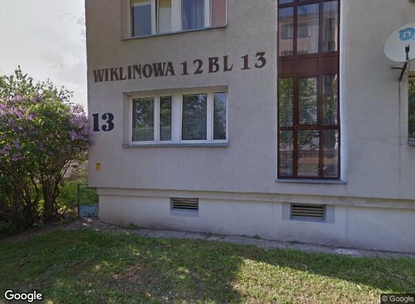 Ceny mieszkań Łódź Wiklinowa 12