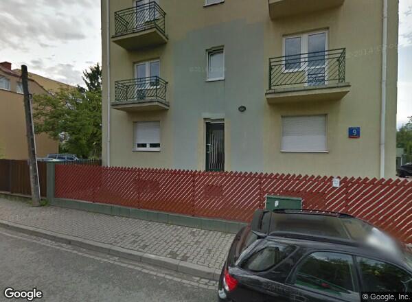 Ceny mieszkań Warszawa ul. Krańcowa 9