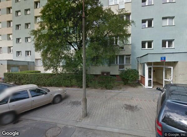 Ceny mieszkań Warszawa ul. Katalońska 1